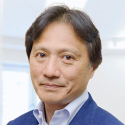 教授 Hiroshi Niinami